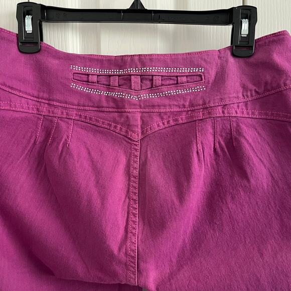 VEROX Colombian Levanta Cola Style Curve Creating Butt Lifting Skinny-Leg Jeans - Picture 6 of 14